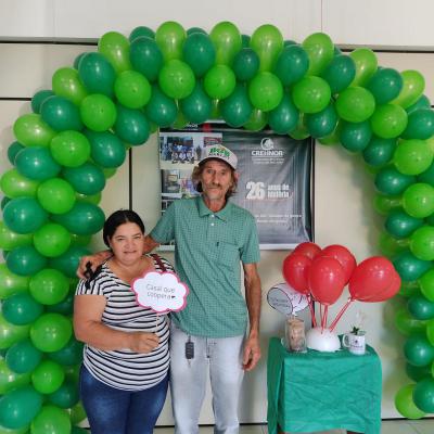 CREHNOR LARANJEIRAS comemora 26 anos